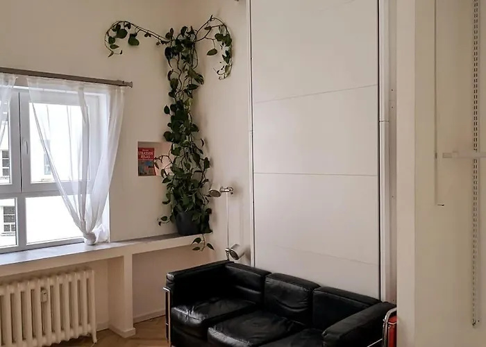 Modern Meets Classic - Near Volkspark Schoeneberg *