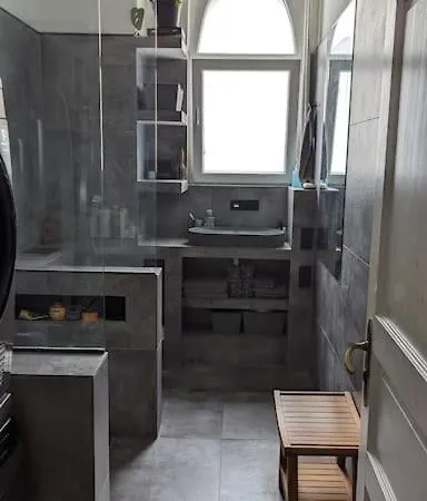 Modern Meets Classic - Near Volkspark Schoeneberg Apartmán