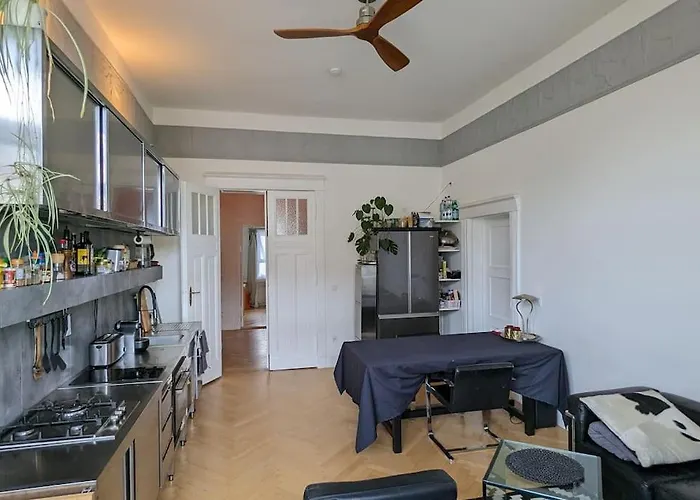 Modern Meets Classic - Near Volkspark Schoeneberg شقة *