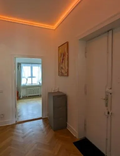 Διαμέρισμα Modern Meets Classic - Near Volkspark Schoeneberg