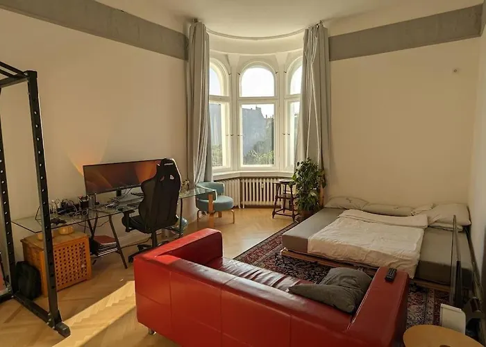 Modern Meets Classic - Near Volkspark Schoeneberg